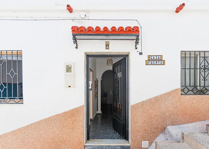 Casa Fuente Salobrena