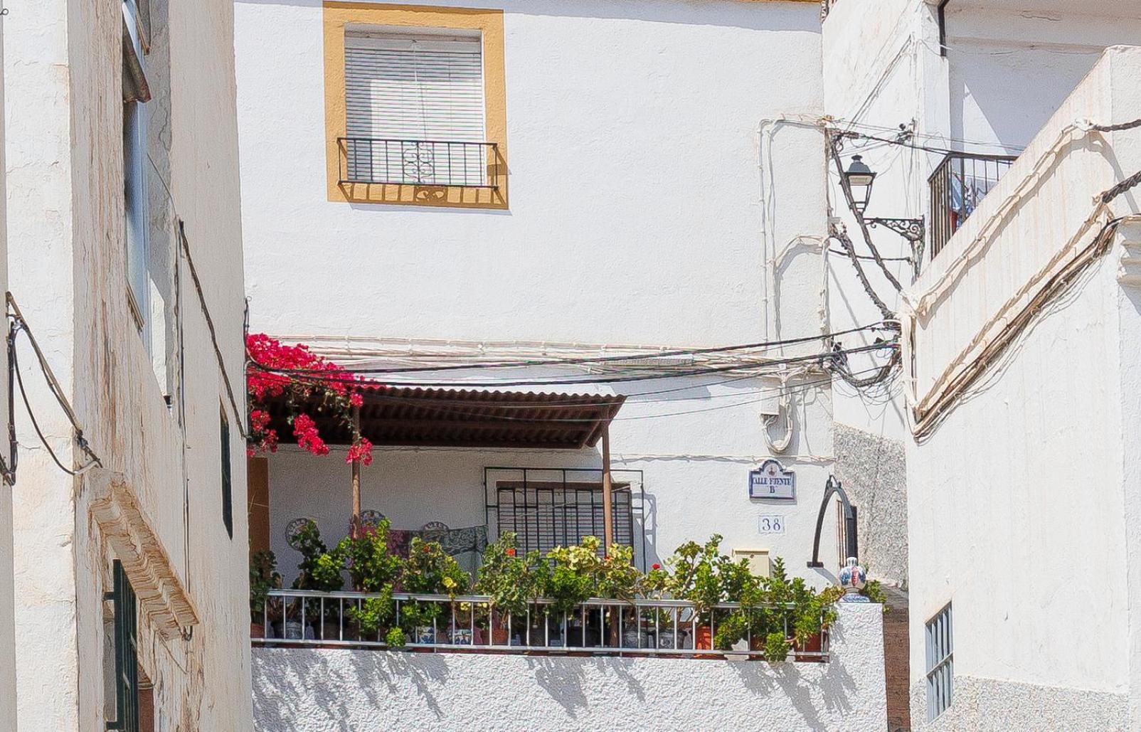 Holiday home Casa Fuente Salobrena