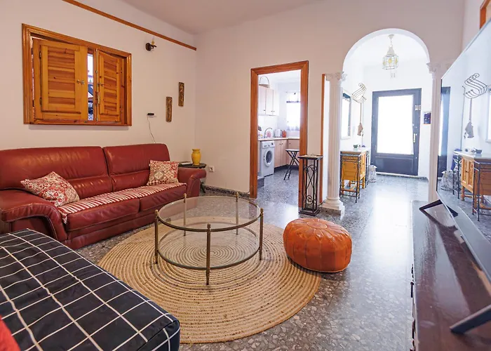 Casa Fuente Salobrena