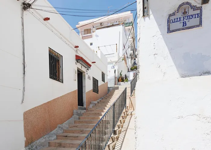 Casa Fuente Salobrena