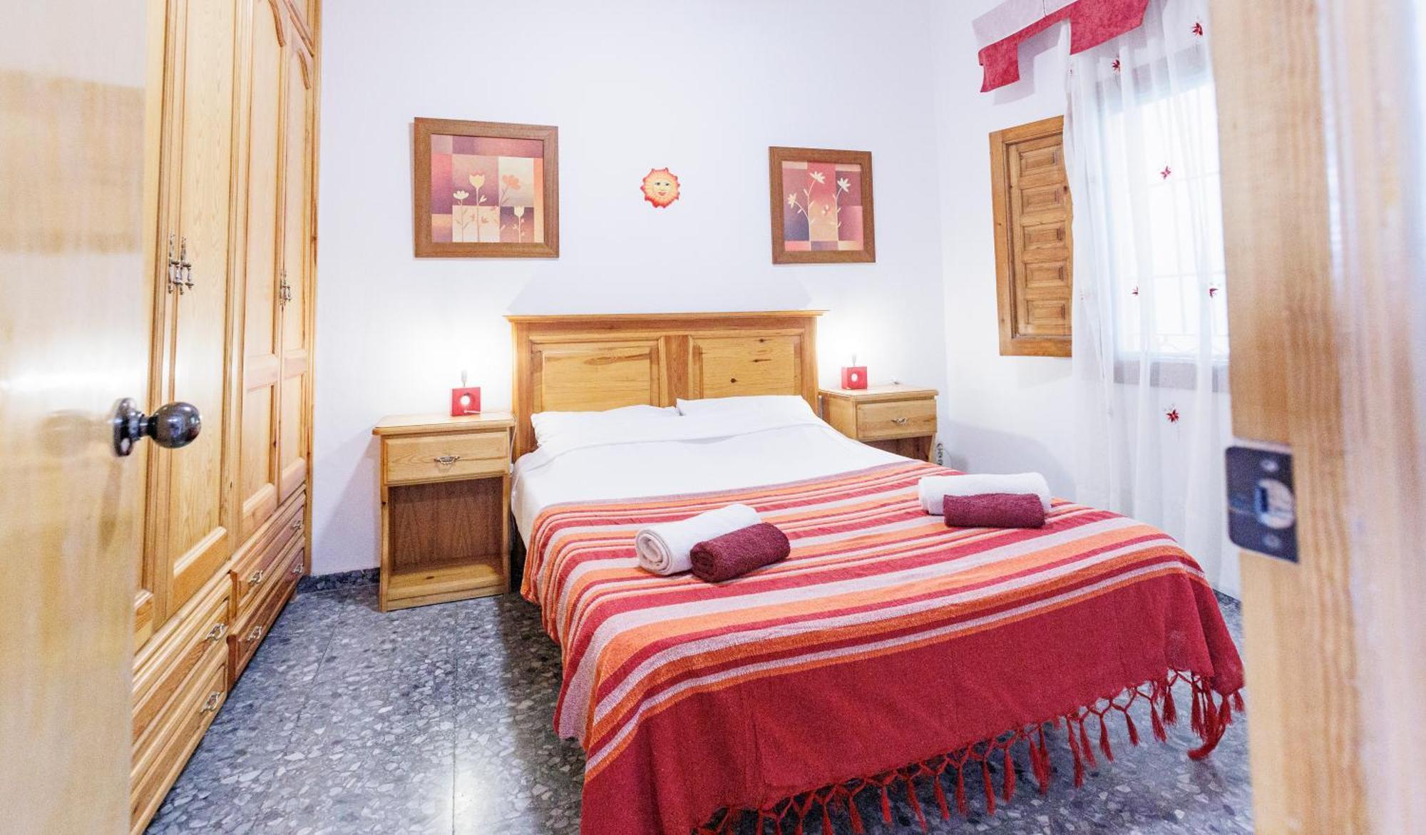 Ferienhaus Casa Fuente *
