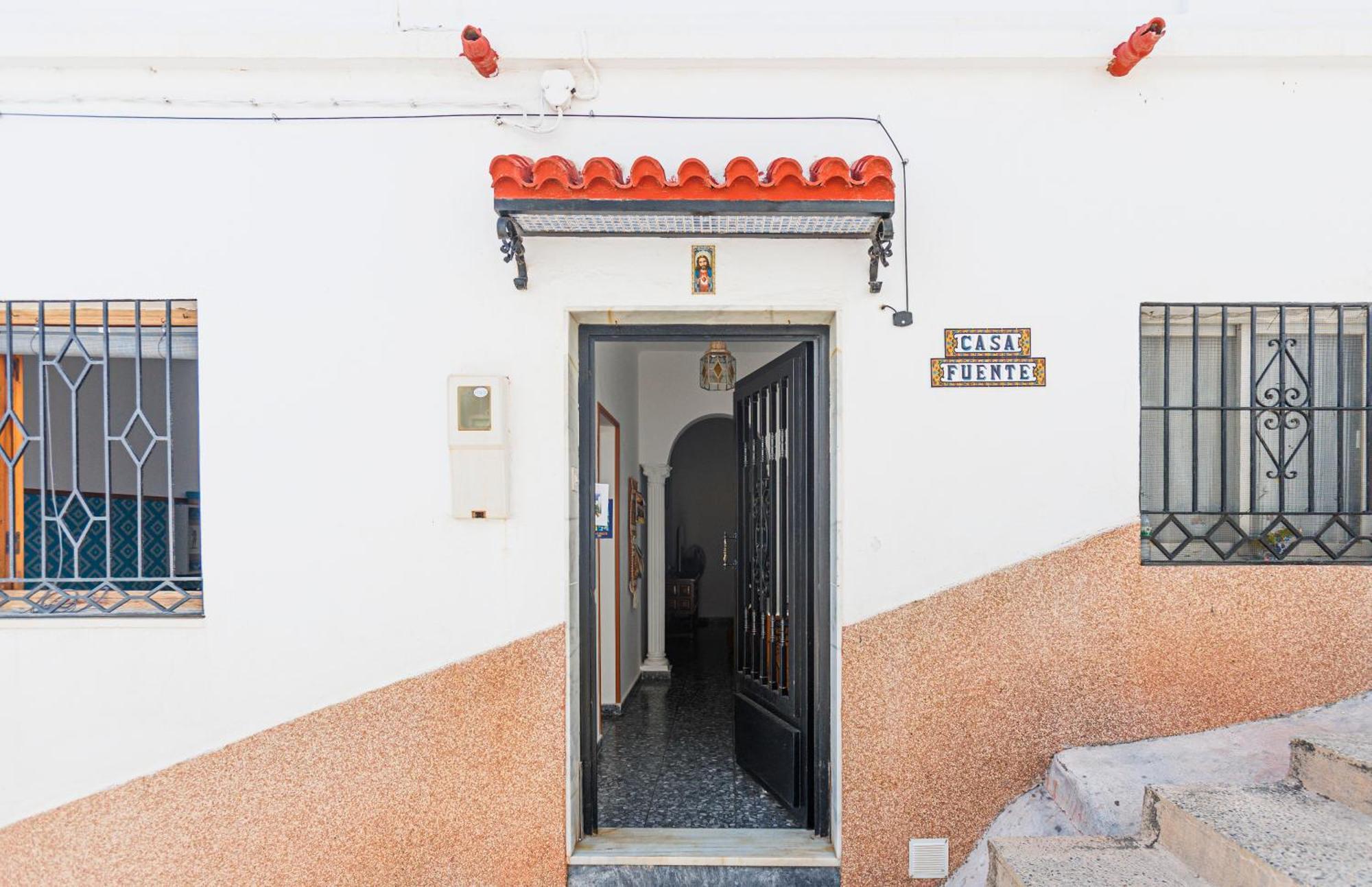 Casa Fuente Ferienhaus Salobreña