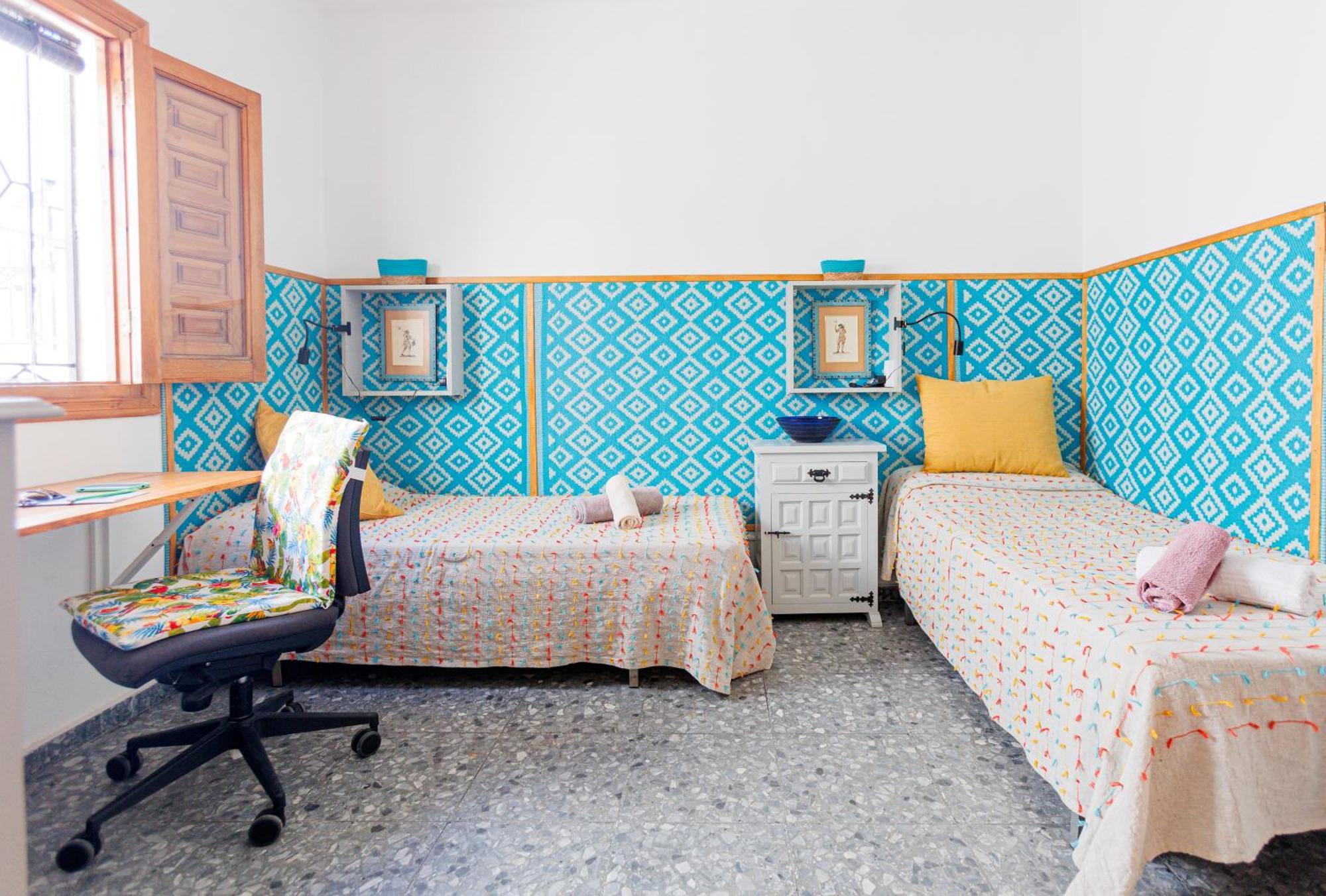 Casa Fuente Ferienhaus Salobreña